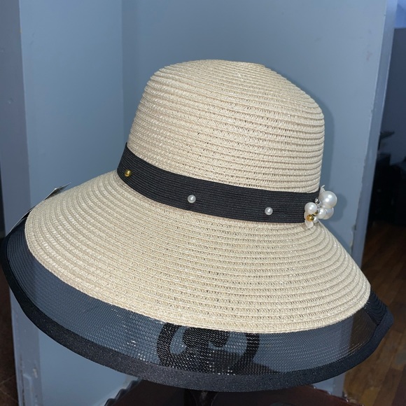 Bucket hat 👒 elegant - Picture 2 of 3